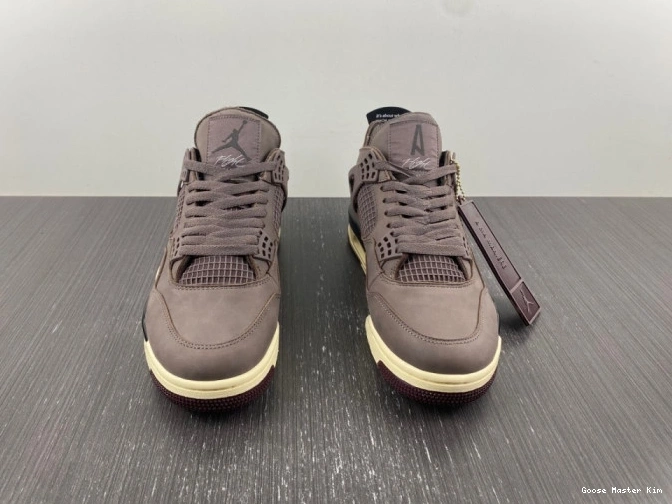 JORDAN AIR ORE MANIERE MA A DV6773-220 RETRO 4 VIOLET 0708